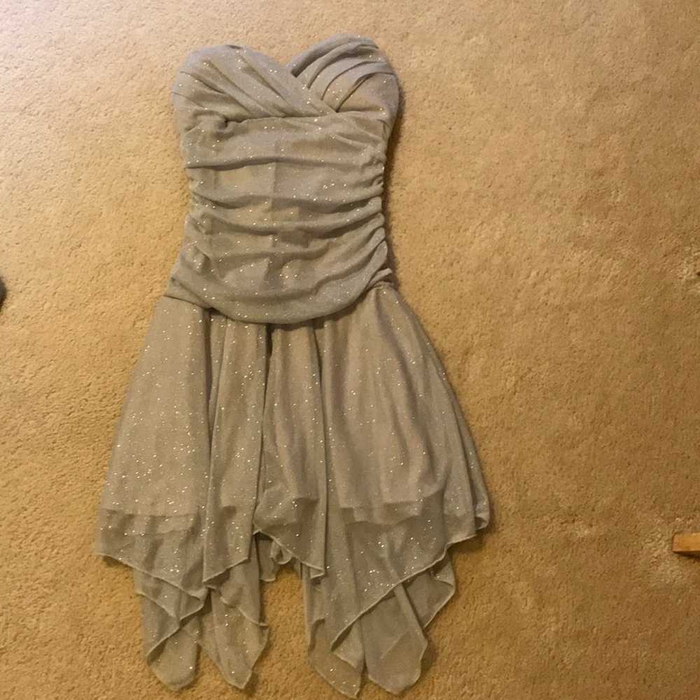 Formal dress